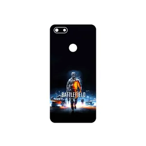 MAHOOT Battlefield Game Series Cover Sticker for Motorola Moto E6 Play