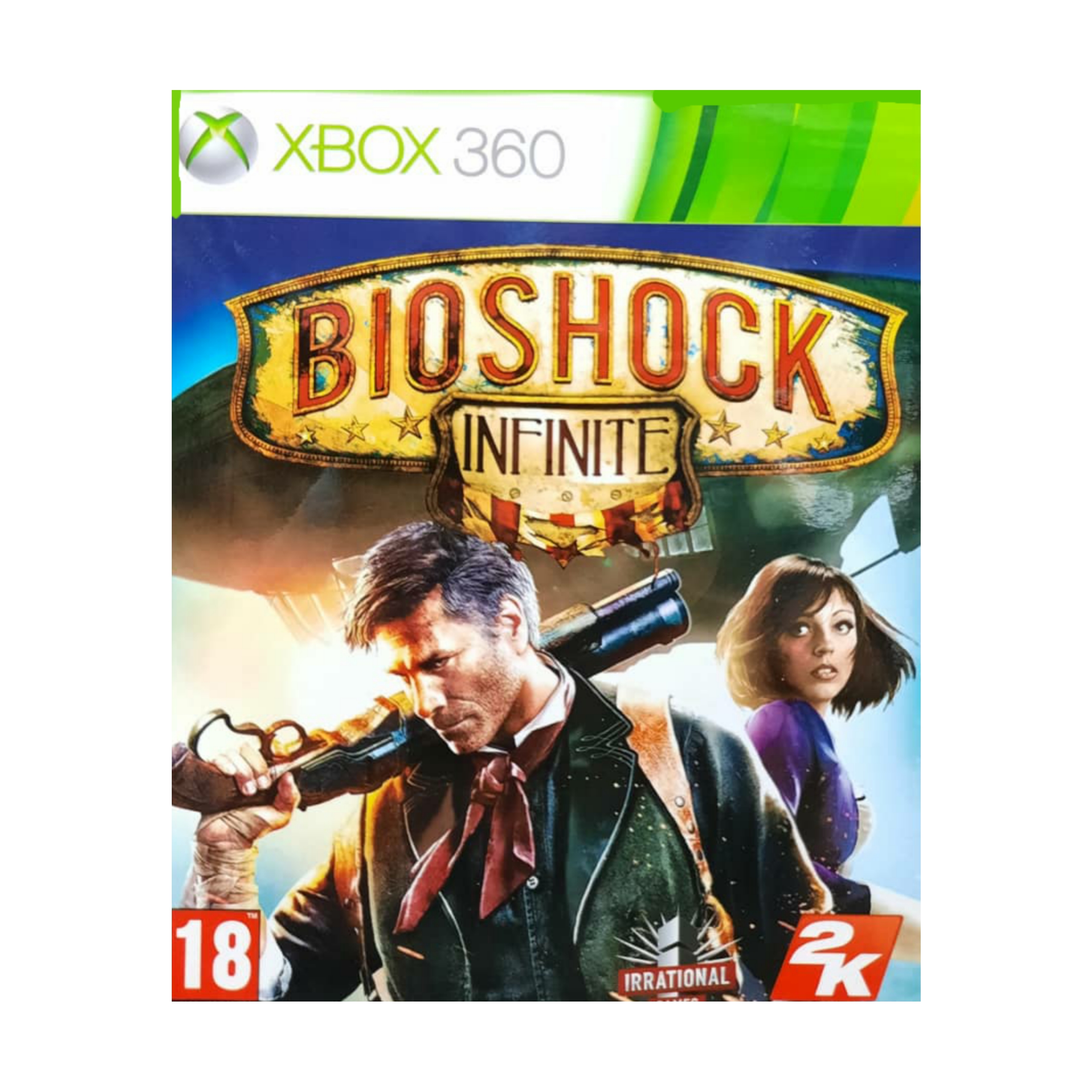 بازی BIOSHOCK INFINITE مخصوص Xbox 360