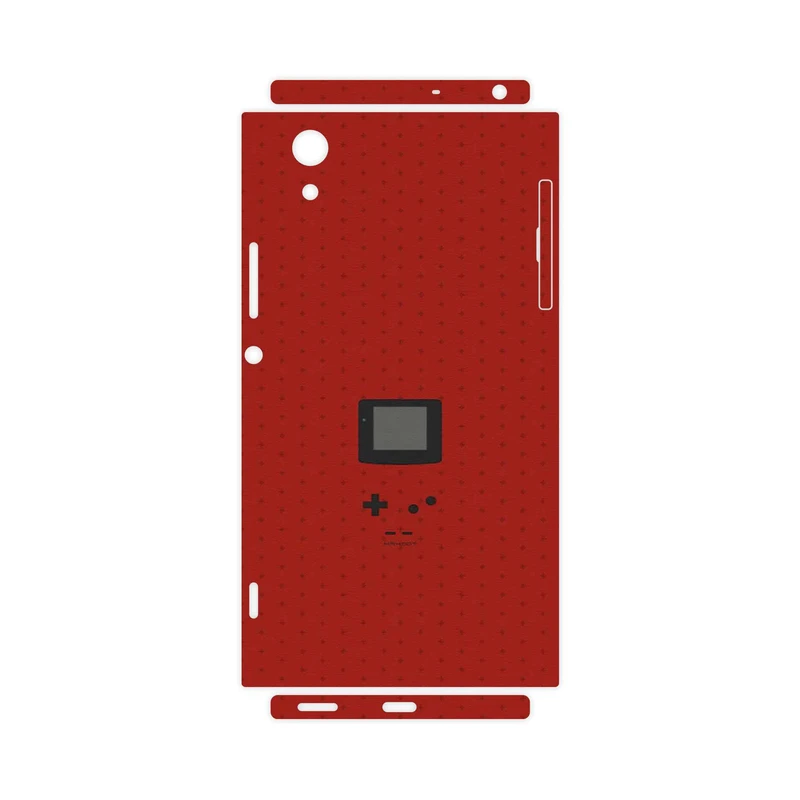 برچسب پوششی ماهوت مدل Minimal GameBoy Icon-FullSkin مناسب برای گوشی موبایل سونی Xperia XA1