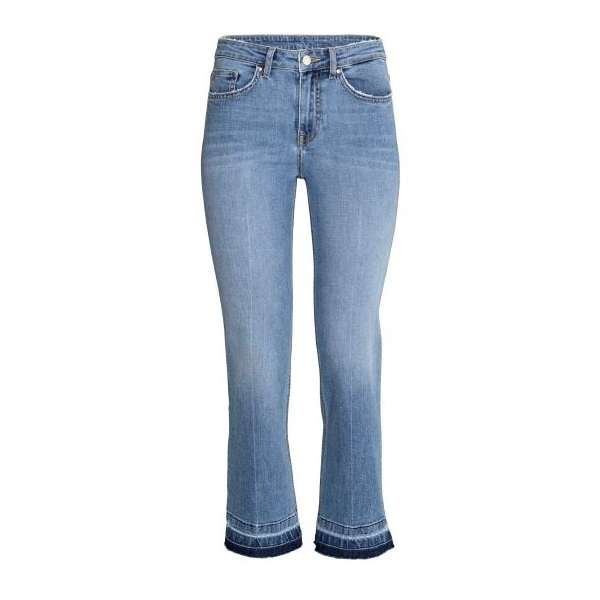 شلوار جین زنانه اچ اند ام مدل sh01