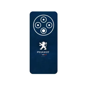 MAHOOT Peugeot_Logo Cover Sticker for Xiaomi Redmi 14C