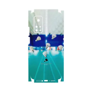 MAHOOT Badminton-FullSkin Cover Sticker for Xiaomi Mi 10T 5G