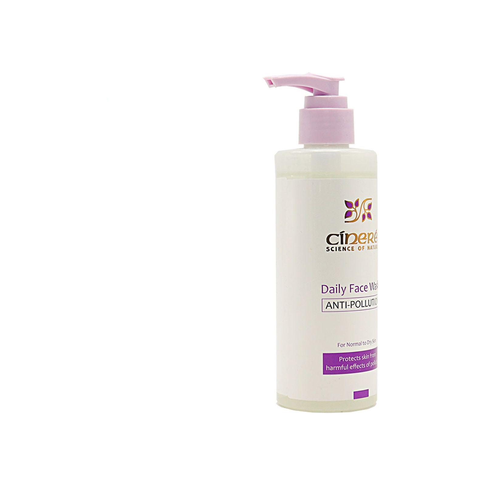 ژل شست‌و‌شوی صورت سینره مدل Normal To Dry Skin حجم 200 میلی‌لیتر -  - 6