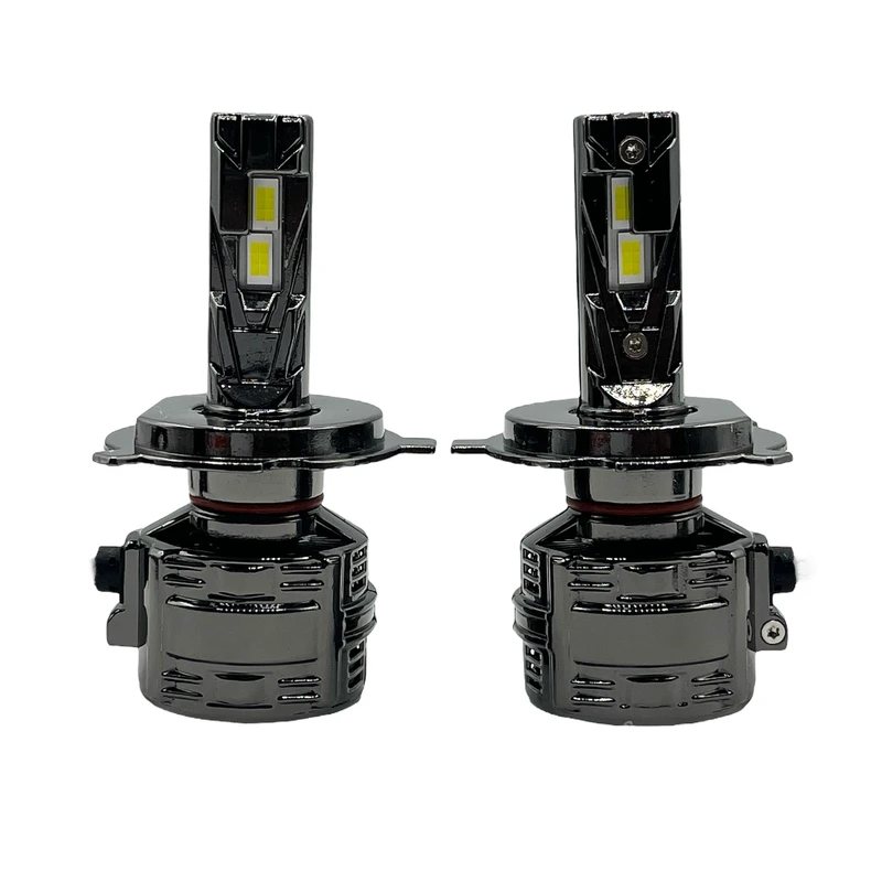 هدلایت لامپ خودرو مدلZIMMER HEGZA A65 پایه H4 بسته دو عددی‌