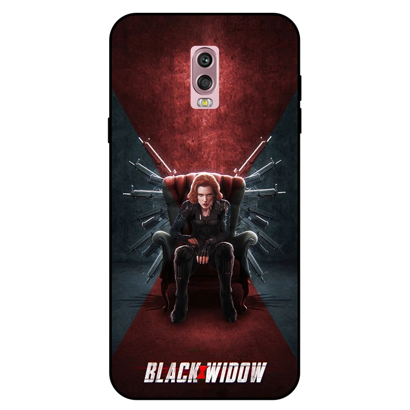 کاور مگافون کد 5423 مناسب برای گوشی موبایل سامسونگ Galaxy C8 / C7 2017   