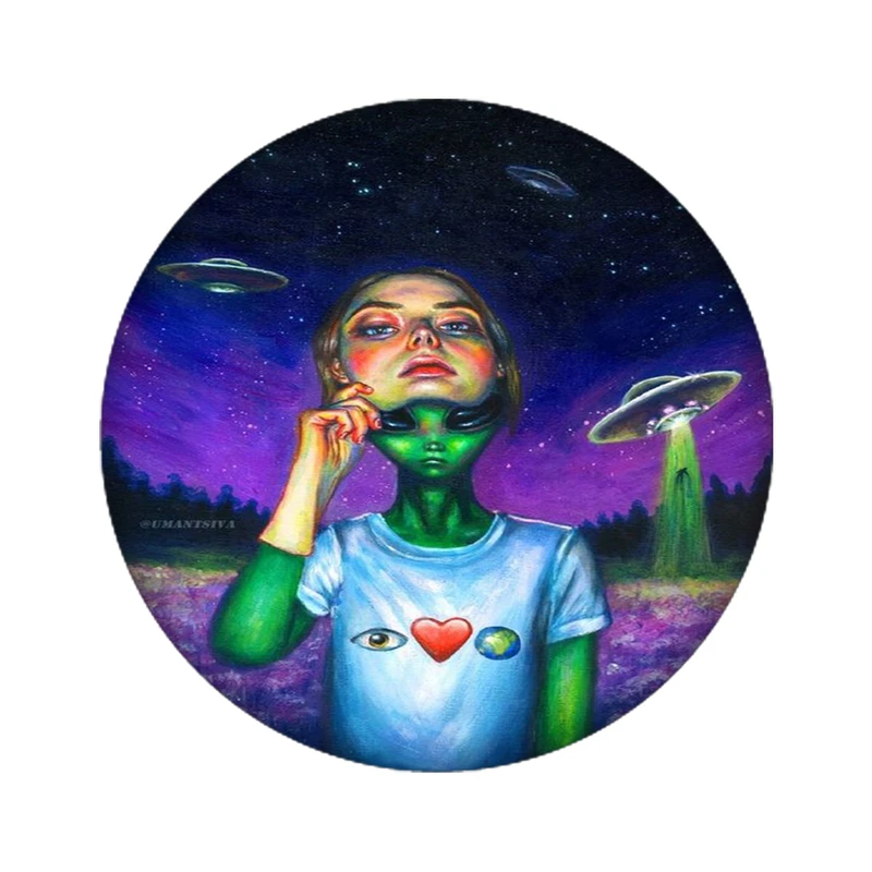 مگنت مدل فضایی کد 2624