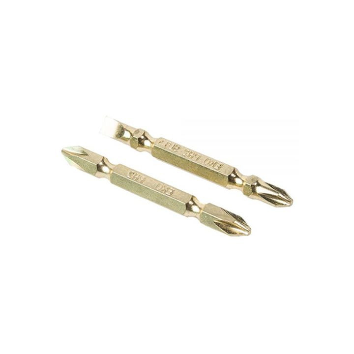 سری پیچ گوشتی یک سر چهارسو یک سر دو سو مدل PH2X65mm