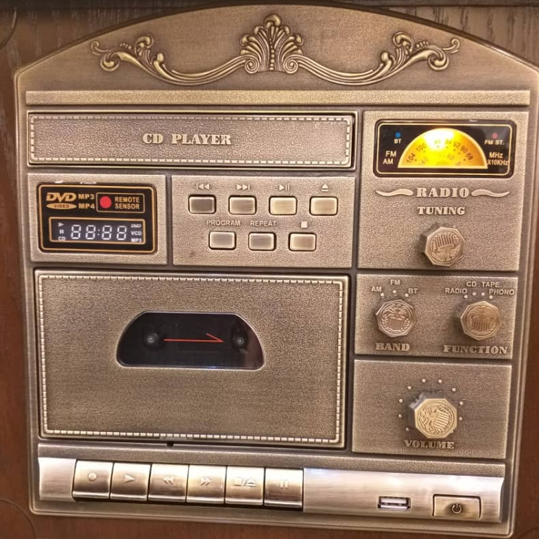 گرامافون والتر مدل 2518