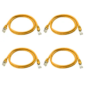 پچ کورد Cat6 سرلینک کد 500 بسته 4 عددی