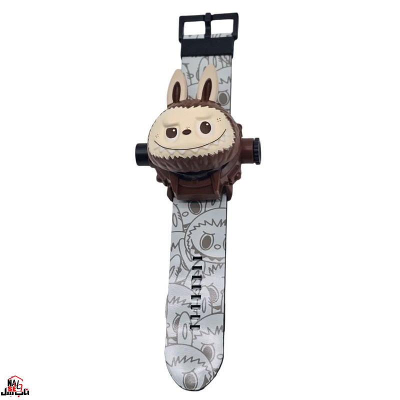 ساعت مچی دیجیتال بچگانه مدل لبوبو پروژکتوری  24