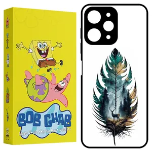 BOB Ghab BCPR12 Cover For Xiaomi Redmi 12 4G / Redmi 12 5G / Poco M6 Pro 5G 
