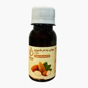 روغن بادام شیرین لیتسو مدل SW318 حجم 50 میلی لیتر