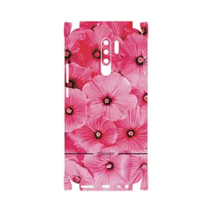 MAHOOT Pink-Flower-FullSkin Cover Sticker for Xiaomi Redmi 9