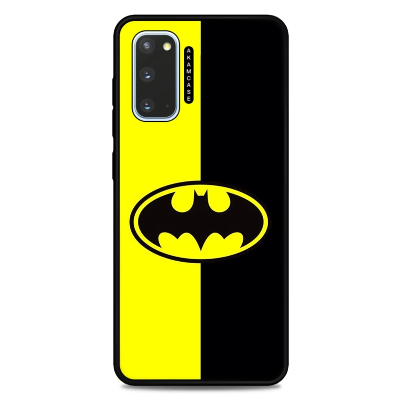 کاور آکام مدل AMC-WSGS20-BATMAN12 مناسب برای گوشی موبایل سامسونگ Galaxy S20