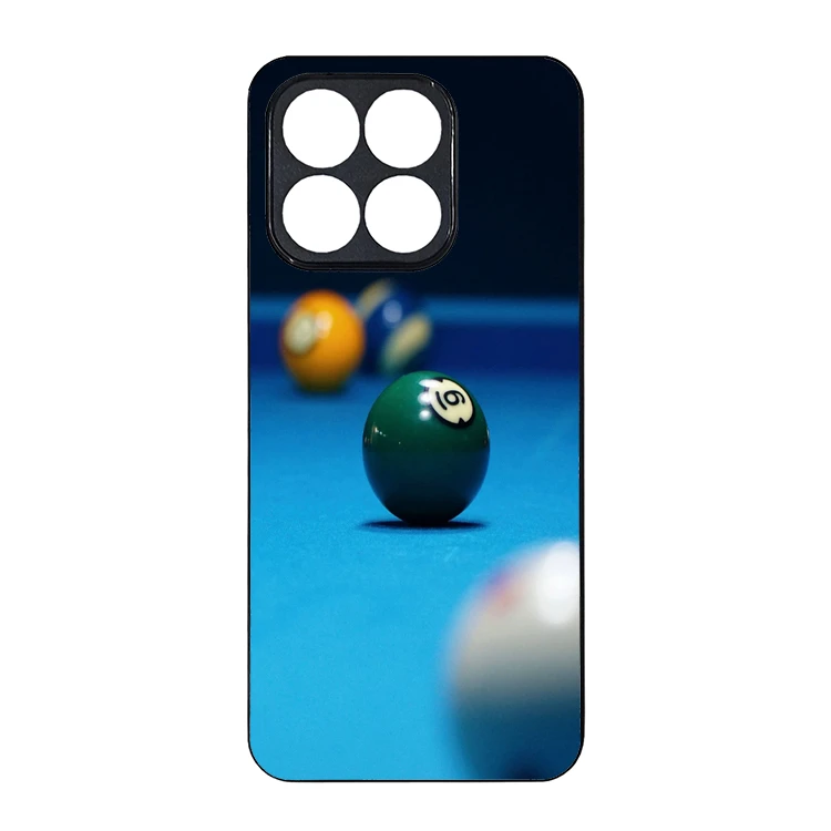 کاور گالری وبفر طرح بیلیارد مناسب برای گوشی موبایل آنر x8a
