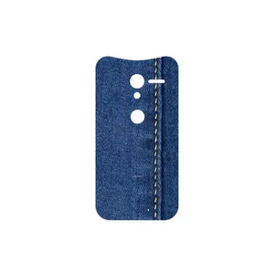 MAHOOT Fabric Texture 8 Cover Sticker for Motorola Moto X
