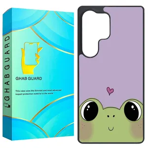 Ghab Guard GS25U Cover For Samsung Galaxy S25 Ultra  