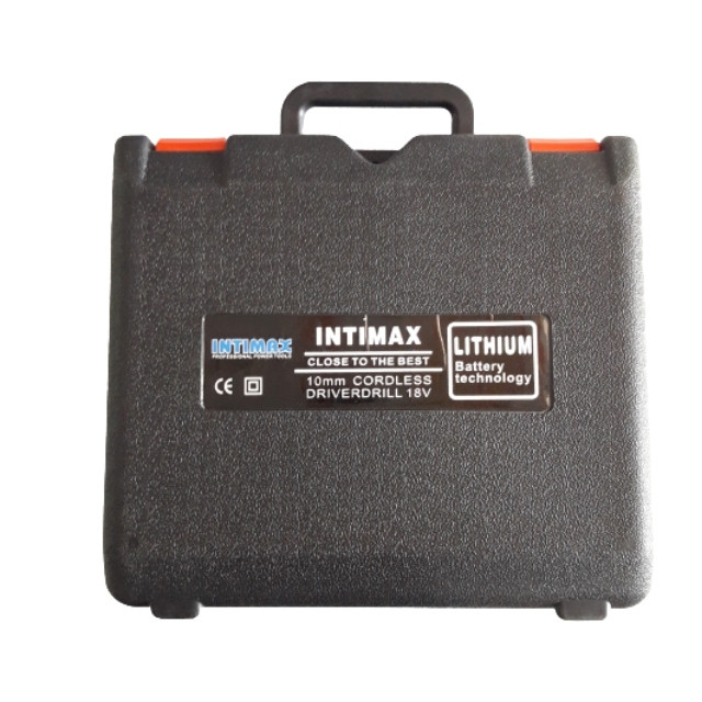 دریل پیچ گوشتی چکشی شارژی اینتیمکس مدل IT-0422