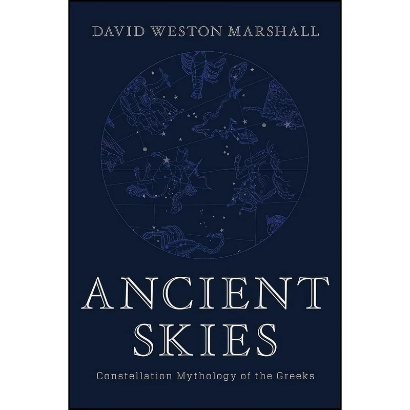 کتاب Ancient Skies اثر David Weston Marshall انتشارات Countryman Press
