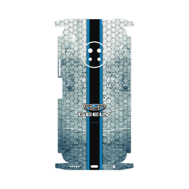 برچسب پوششی ماهوت مدل GEELY-FullSkin مناسب برای گوشی موبایل هوآوی Y9a