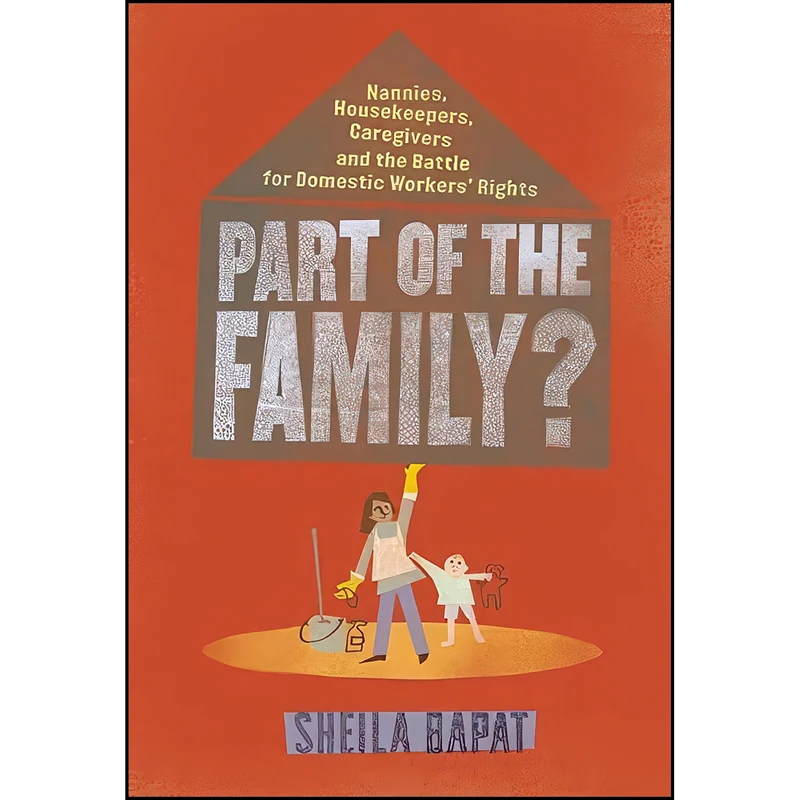 کتاب Part of the Family? اثر Sheila Bapat انتشارات Ig Publishing