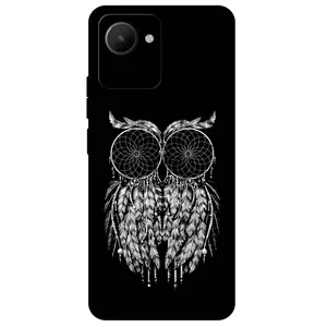 Megafone Owl 6276 Cover For Realme C30 / C30s
