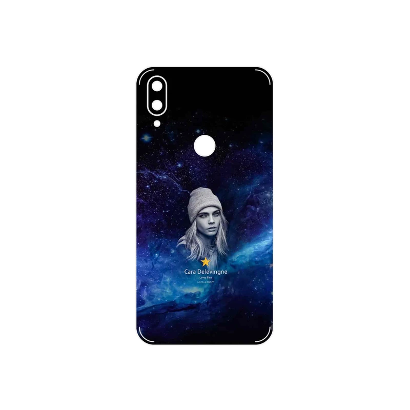 برچسب پوششی ماهوت مدل Cara Delevingne مناسب برای گوشی موبایل شیائومی Mi Play