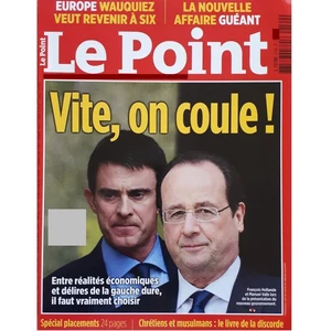 مجله Le Point آوریل 2014