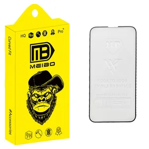 محافظ صفحه نمایش شیشه ای میبو مدل Full مناسب برای گوشی موبایل اپل iPhone 12 Mini