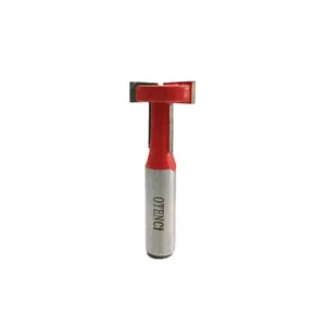 تیغ اورفرز اوتنسی مدل BT12 سایز 6 میلیمتر