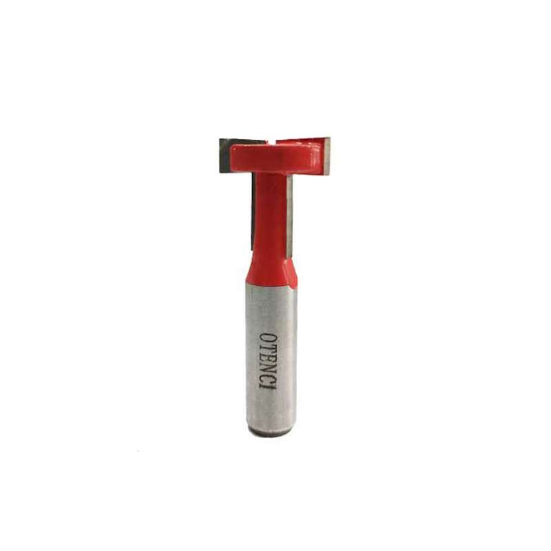 تیغ اورفرز اوتنسی مدل BT12 سایز 6 میلیمتر