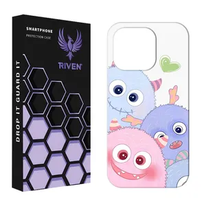 RIVEN RI1-2 Case For Apple iPhone 12 Pro