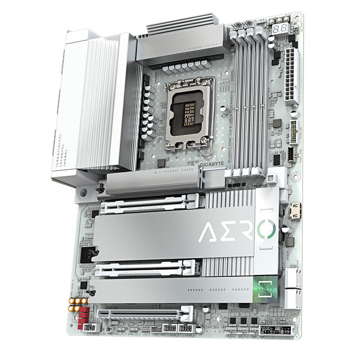 مادربرد گیگابایت مدل Z890 AERO G