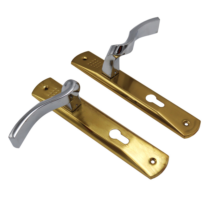 دستگیره در سوییچی تانوس مدل YP-SOICHI کد استیل طلایی مجموعه 2 عددی دستگیره در سوییچی تانوس مدل YP-SOICHI کد استیل طلایی مجموعه 2 عددی