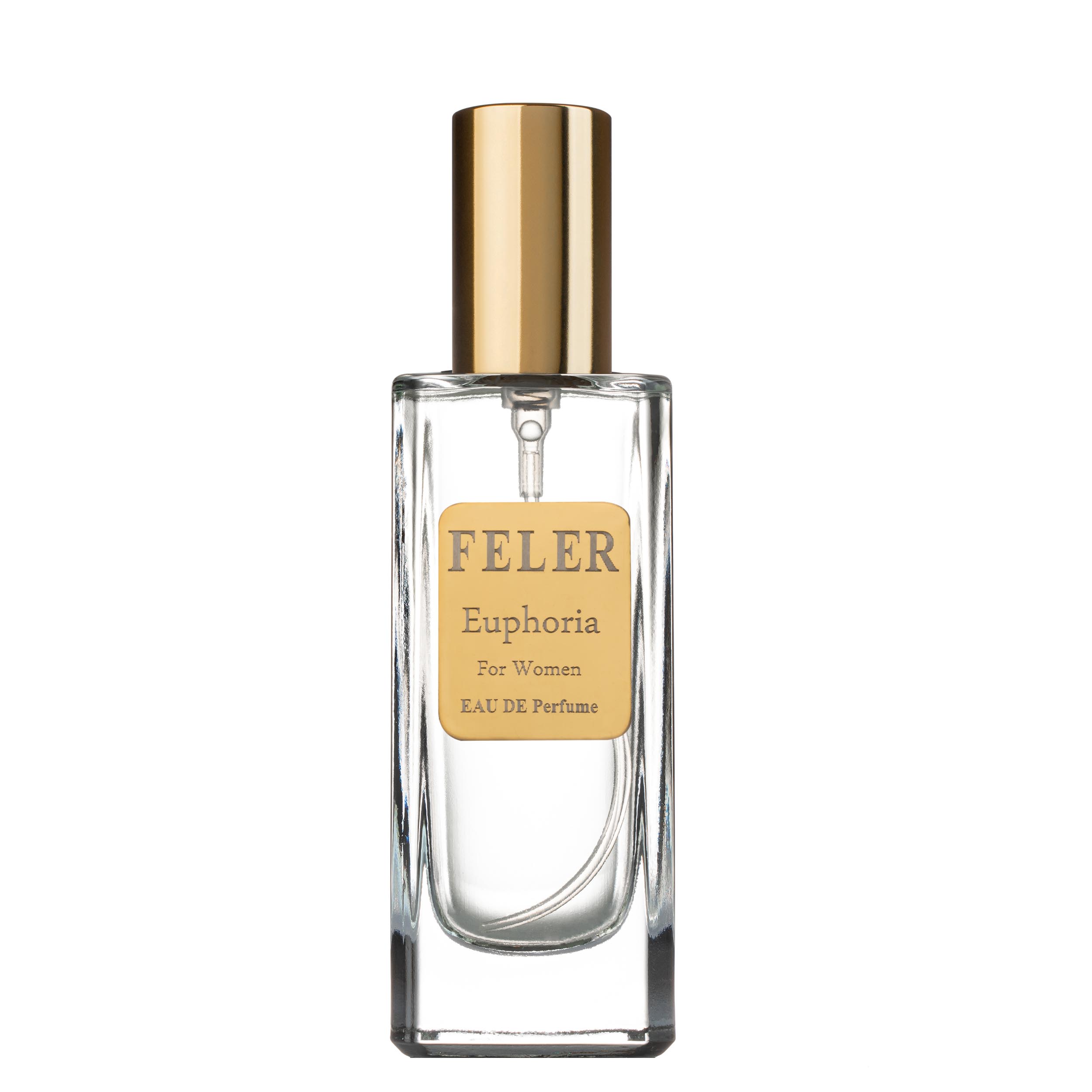 عطر جیبی زنانه فلر مدل Euphoria حجم 35 میلی لیتر