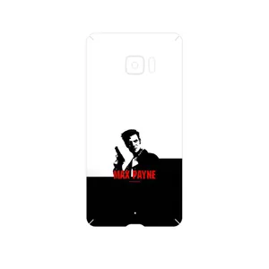 MAHOOT Max Payne Game Series Cover Sticker for HTC U Ultra