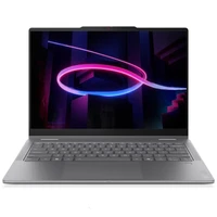 لپ تاپ 14 اینچی لنوو مدل Yoga 7 2-in-1 14IPH11 Aura Edition-Core Ultra 7 355-24GB LPDDR5X 7467MHz-512GB SSD-WUXGA OLED Touch-Fingerprint-Backlit-W