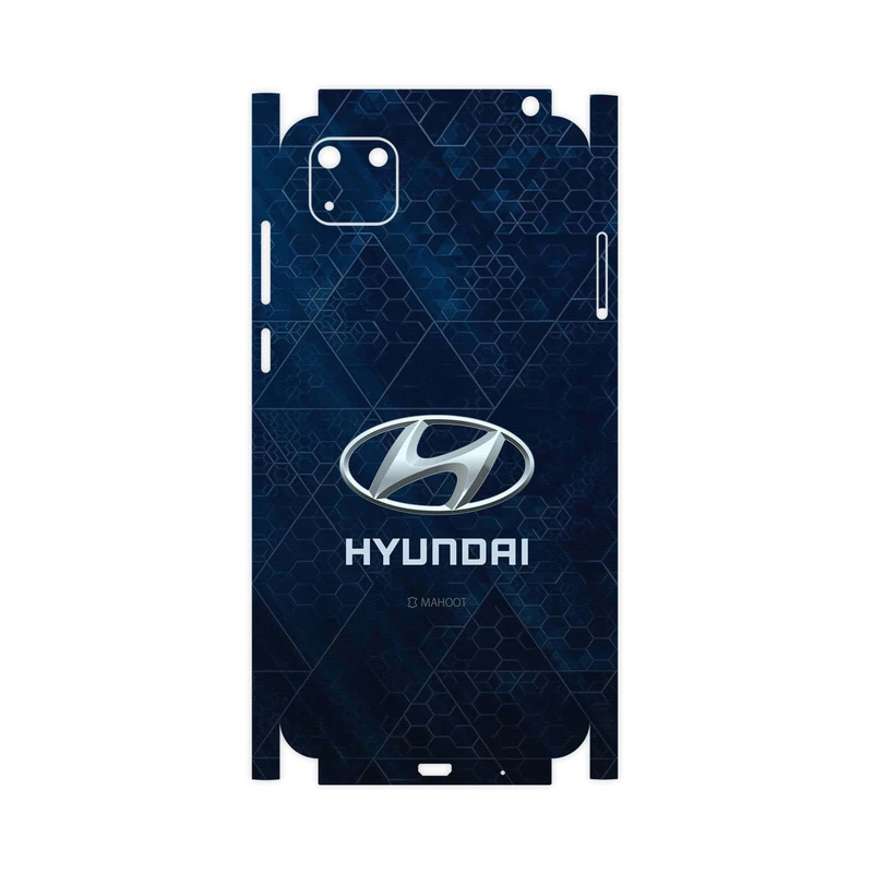 برچسب پوششی ماهوت مدل Hyundai-FullSkin مناسب برای گوشی موبایل هوآوی Y5P