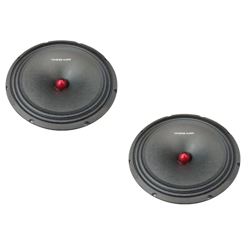 میدرنج خودرو مستر آودیو مدل TS_MB10 بسته دو عددی