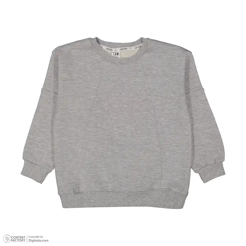 ست سویشرت و شلوار بچگانه لیو مدل 6839