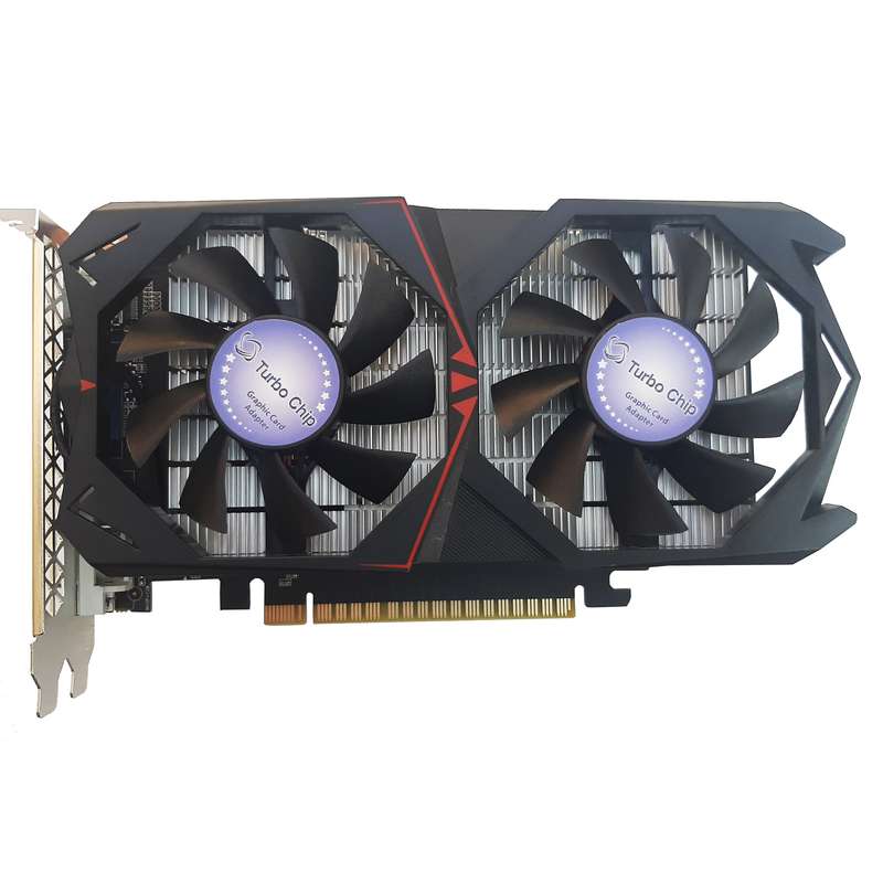 کارت گرافیک توربو چیپ مدل Typhoon GTX750Ti-4GD5 کارت گرافیک توربو چیپ مدل Typhoon GTX750Ti-4GD5