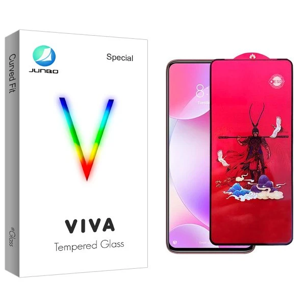 محافظ صفحه نمایش جانبو مدل Viva King مناسب برای گوشی موبایل شیائومی Poco X2 / Redmi K30