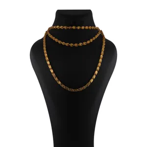 زنجیر طلا 18 عیار گوی گالری مدل G307