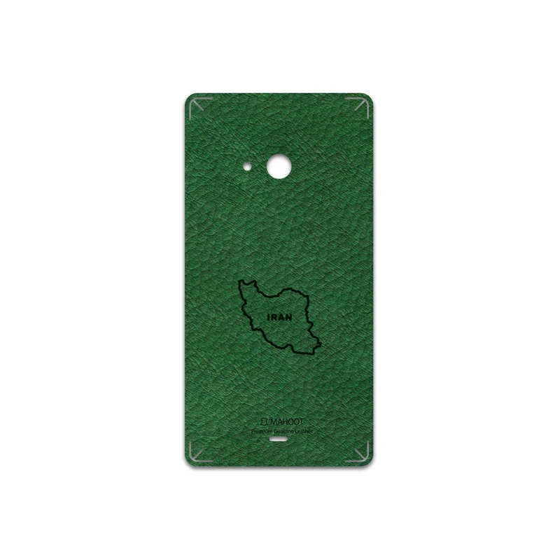 برچسب پوششی ماهوت مدل GL-IRC مناسب برای گوشی موبایل مایکروسافت Lumia 540