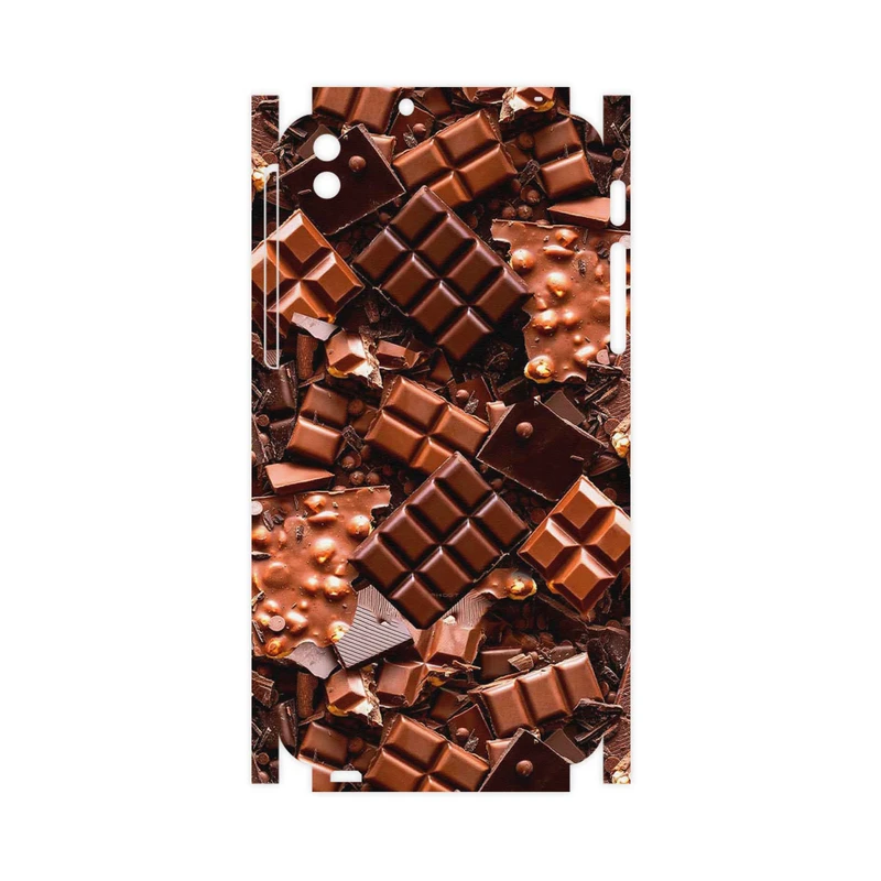 برچسب پوششی ماهوت مدل Chocolate-FullSkin مناسب برای گوشی موبایل اچ تی سی Desire 816