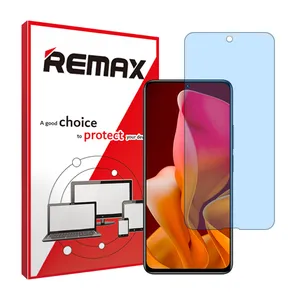 Remax brand shockproof Anti-blue screen protector glass for Xiaomi Mi 11i