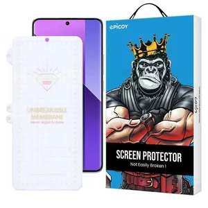  Epicoy Hydrogel Screen Protector For Xiaomi Redmi Note 13 Pro Plus/ Mi 12 Pro/ Galaxy A71