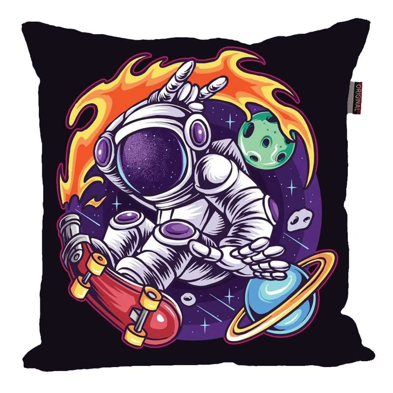 کوسن پاد آفرین مدل فضانورد کهکشانی باحال کد p64