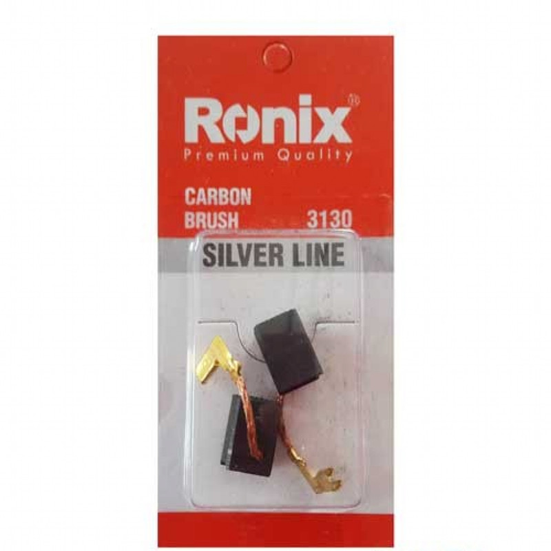 ذغال مینی فرز رونیکس مدل 3130 مجموعه دو عددی