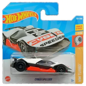 ماشین بازی هات ویلز مدل CYBER SPEEDER W